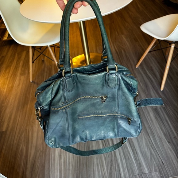 Liebeskind Handbags - Liebeskind satchel Hope Bowler Bag